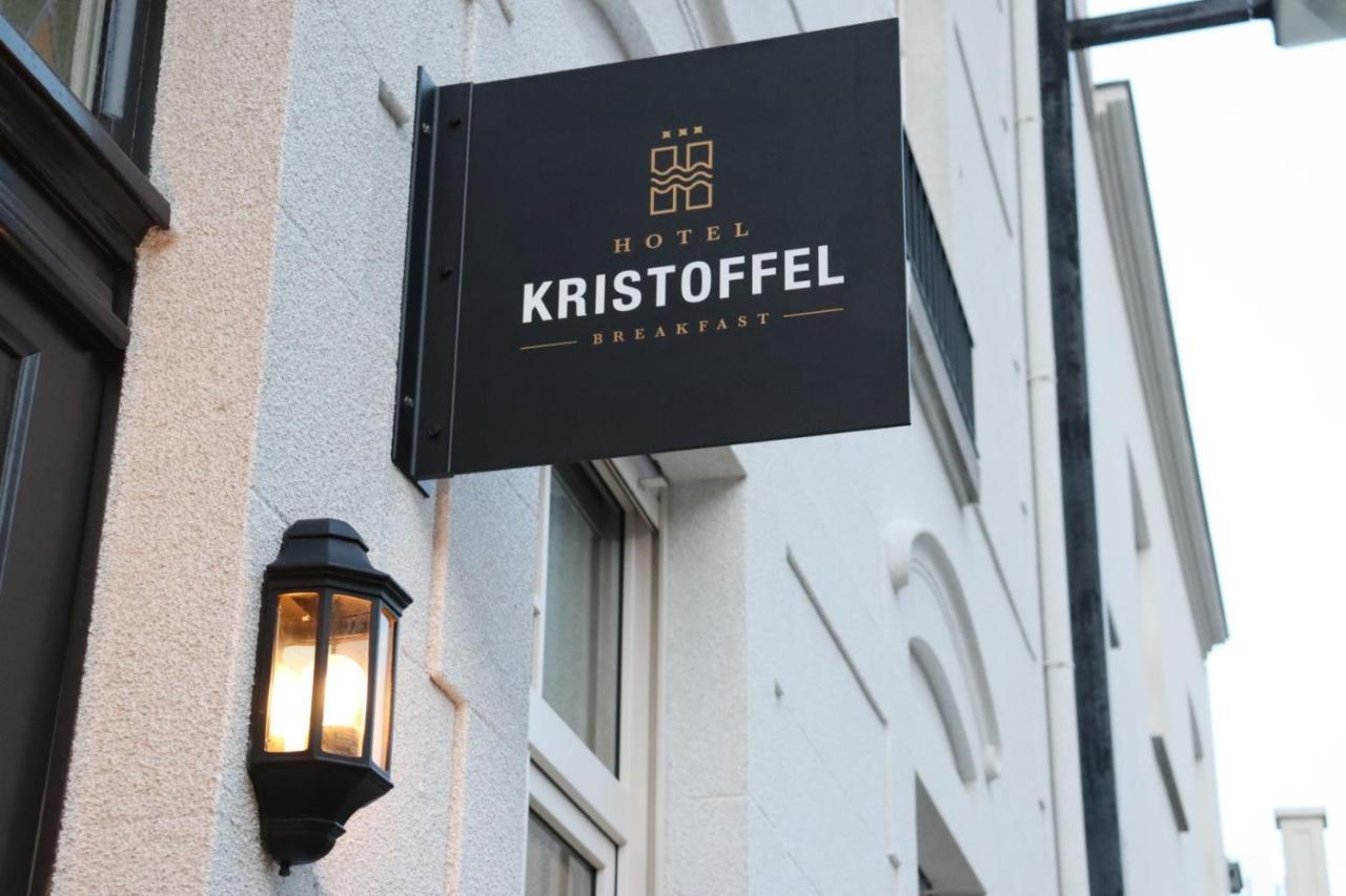 Hotel Kristoffel Middelkerke Exterior foto
