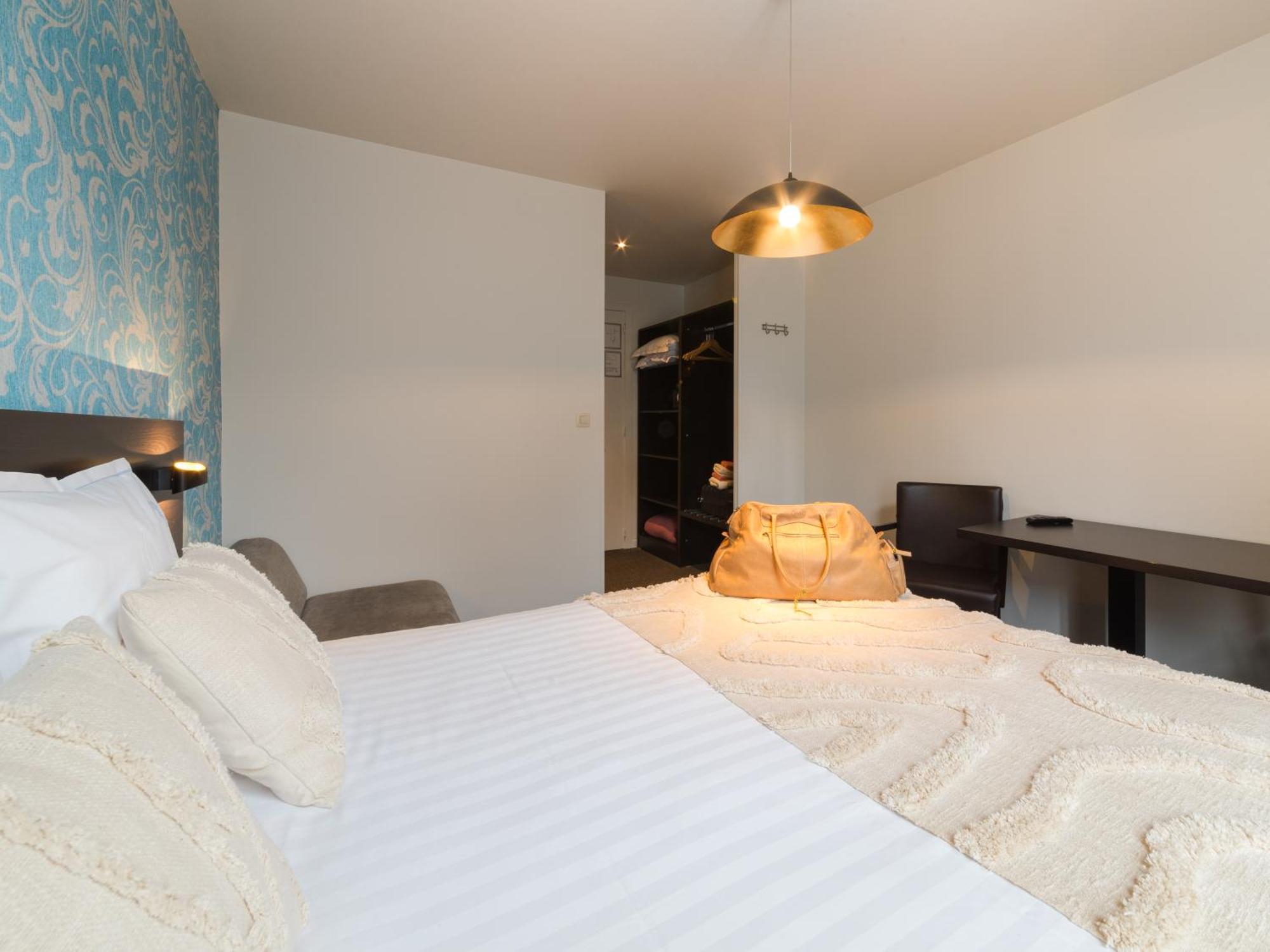 Hotel Kristoffel Middelkerke Zimmer foto