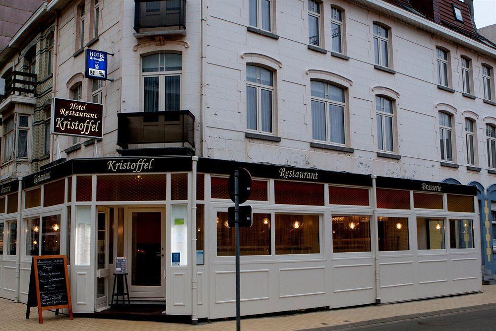 Hotel Kristoffel Middelkerke Exterior foto